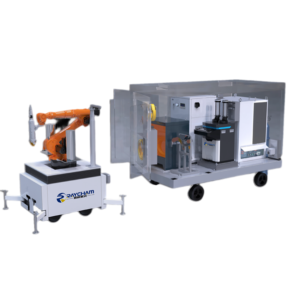 Mobile Car-type Laser Remanufacturing Equipment 